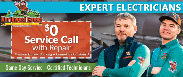 sumnerElectricians Northwest Expert Heating, Cooling & Electrical