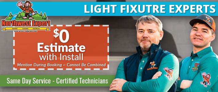 sumner Light Fixtures  Northwest Expert Heating, Cooling & Electrical