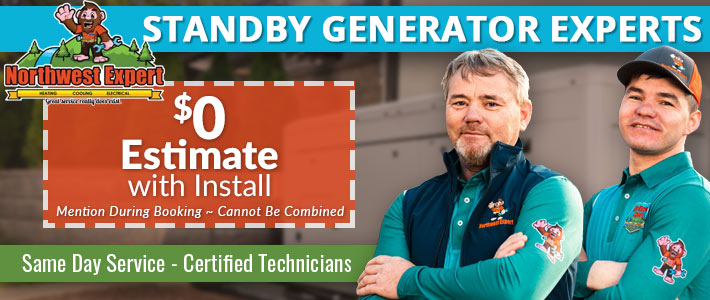 sumner Generators Northwest Expert Heating, Cooling & Electrical
